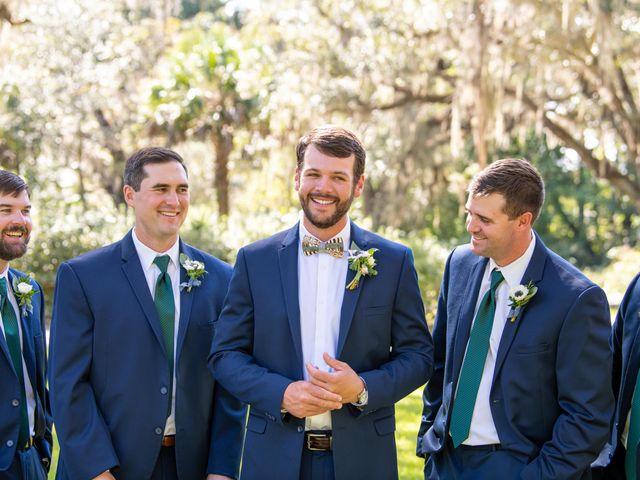 Sydney and Ben&apos;s Wedding in Tallahassee, Florida 12