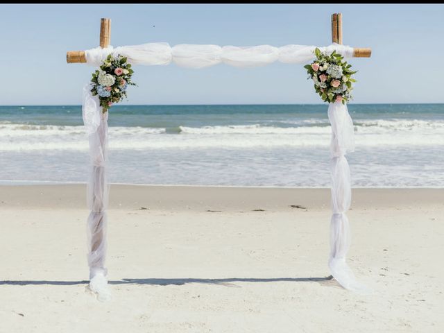 James and Lindsey&apos;s Wedding in Ocean Isle Beach, North Carolina 1
