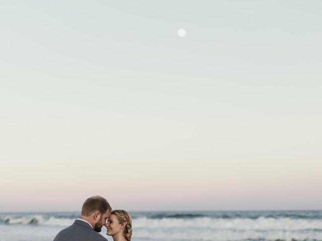 James and Lindsey&apos;s Wedding in Ocean Isle Beach, North Carolina 12