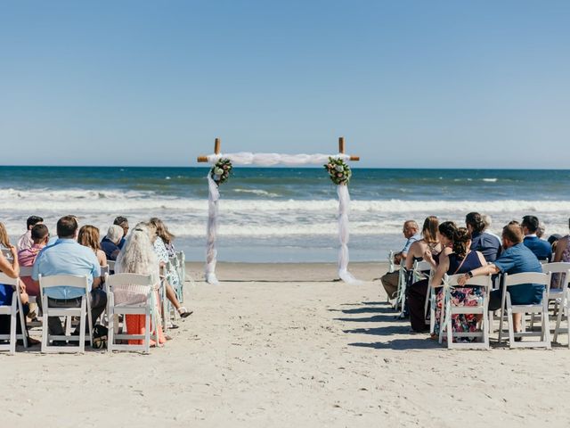 James and Lindsey&apos;s Wedding in Ocean Isle Beach, North Carolina 17