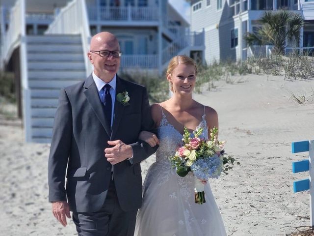 James and Lindsey&apos;s Wedding in Ocean Isle Beach, North Carolina 19