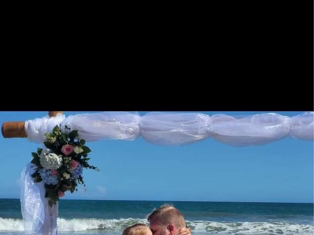 James and Lindsey&apos;s Wedding in Ocean Isle Beach, North Carolina 20