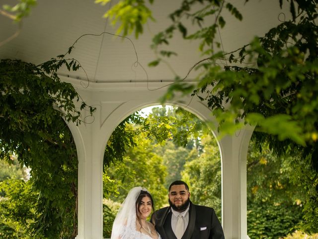 Argenys  and Nayelley&apos;s Wedding in Ludlow, Massachusetts 6