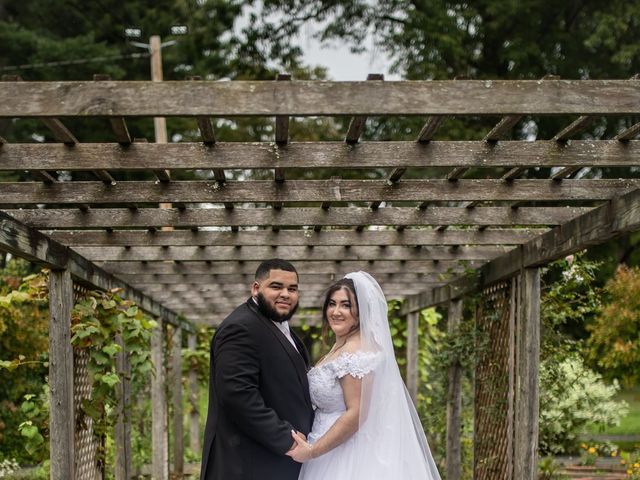 Argenys  and Nayelley&apos;s Wedding in Ludlow, Massachusetts 11