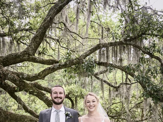 Matt and Katie&apos;s Wedding in Savannah, Georgia 56