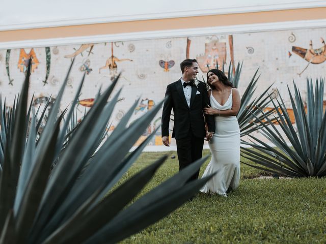 Matthew and Bridgette&apos;s Wedding in Tulum, Mexico 6