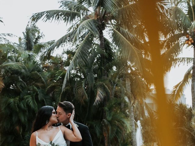 Matthew and Bridgette&apos;s Wedding in Tulum, Mexico 8