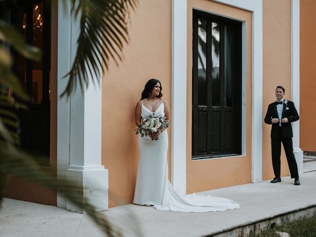 Matthew and Bridgette&apos;s Wedding in Tulum, Mexico 9