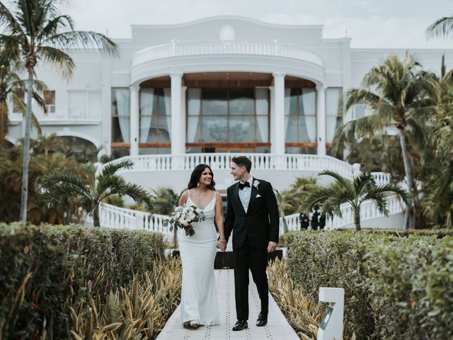 Matthew and Bridgette&apos;s Wedding in Tulum, Mexico 1