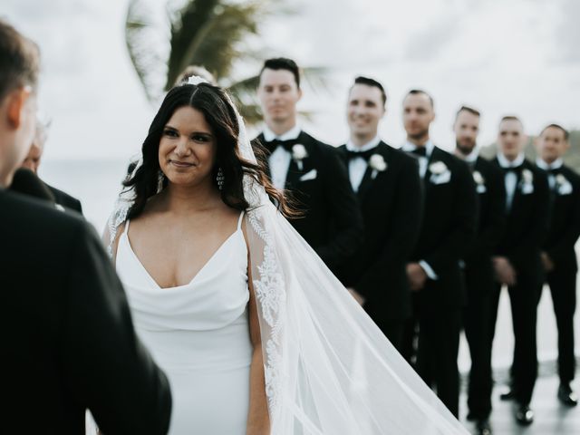 Matthew and Bridgette&apos;s Wedding in Tulum, Mexico 15