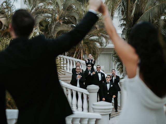 Matthew and Bridgette&apos;s Wedding in Tulum, Mexico 22