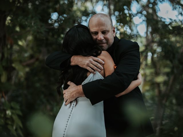 Matthew and Bridgette&apos;s Wedding in Tulum, Mexico 23