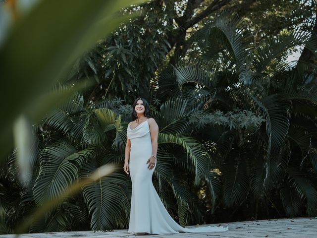 Matthew and Bridgette&apos;s Wedding in Tulum, Mexico 25