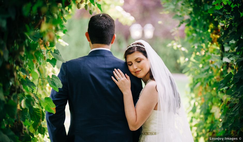 Dshay and Brittney's Wedding in Pasco, Washington