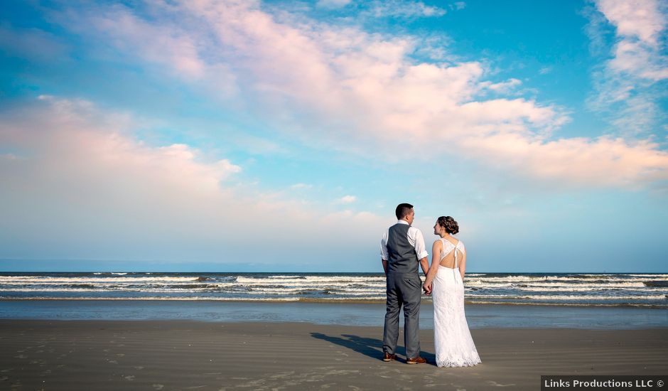 Makayla and Eric's Wedding in Corpus Christi, Texas