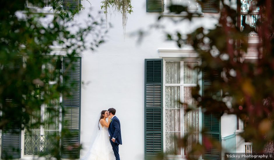 Sydney and Ben's Wedding in Tallahassee, Florida