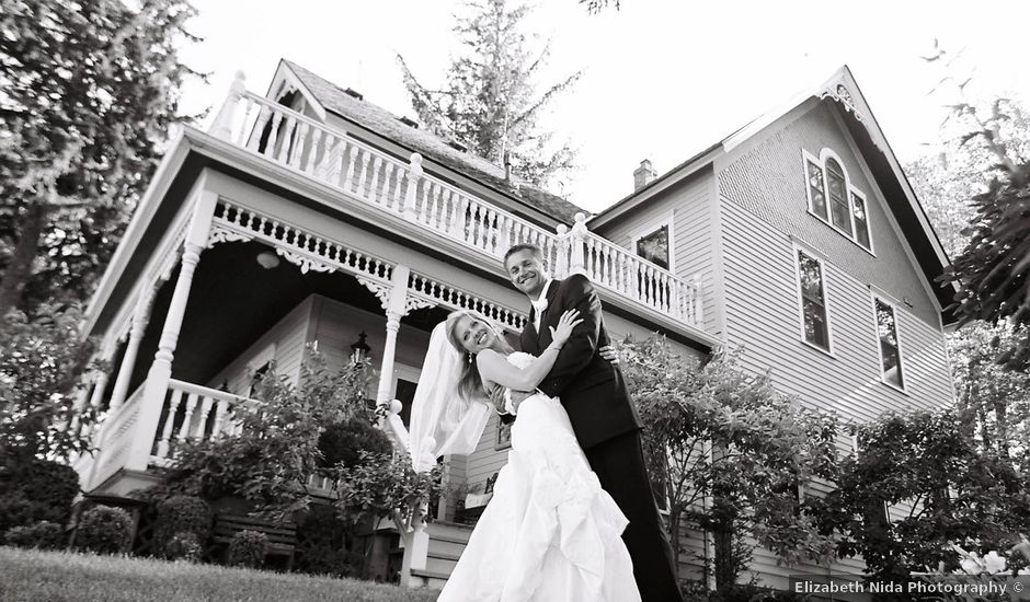 John and Jaclyn's Wedding in Lanesboro, Minnesota