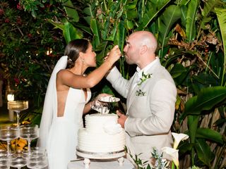 Nicole & Nick's wedding