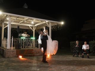 Elia &amp; Erika's wedding 1