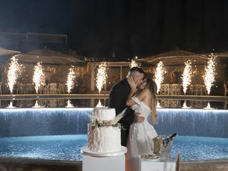 Elia & Erika's wedding