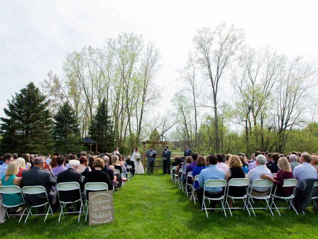 John and Megan&apos;s Wedding in Fenton, Michigan 26