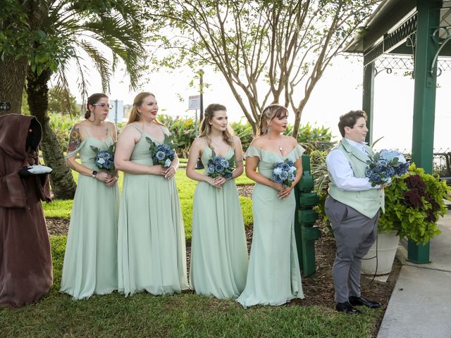 Matt and Erin&apos;s Wedding in Winter Garden, Florida 20