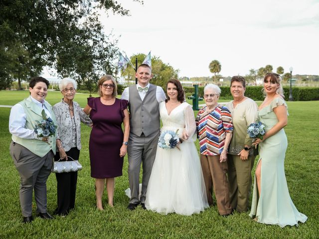 Matt and Erin&apos;s Wedding in Winter Garden, Florida 28