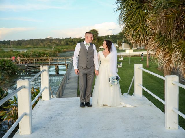 Matt and Erin&apos;s Wedding in Winter Garden, Florida 35