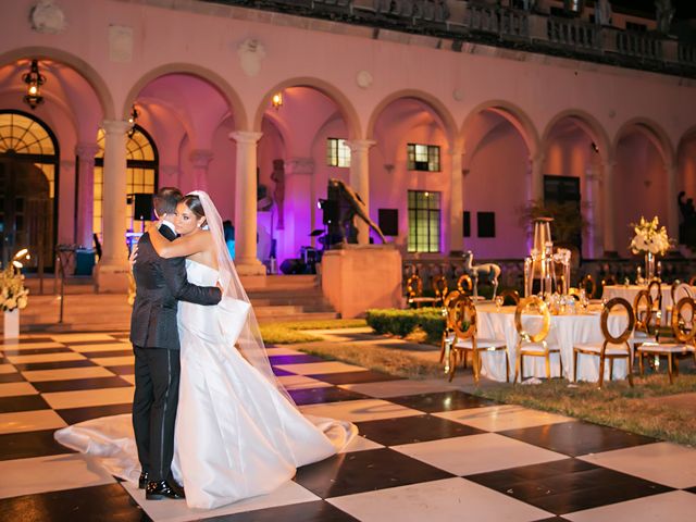 Chad and Karley's Wedding in Sarasota, Florida 3