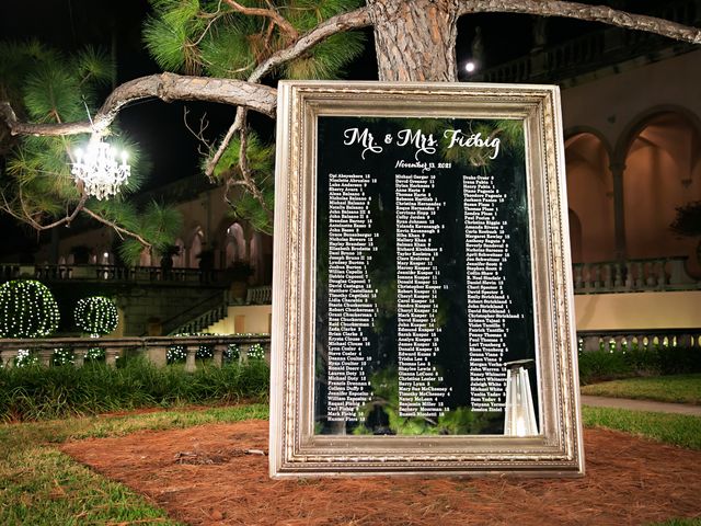 Chad and Karley's Wedding in Sarasota, Florida 8