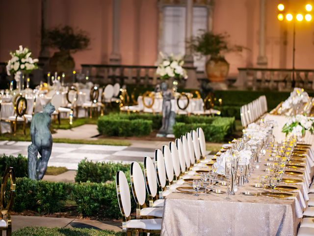 Chad and Karley's Wedding in Sarasota, Florida 9