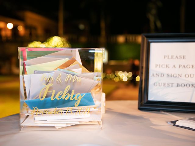 Chad and Karley's Wedding in Sarasota, Florida 12