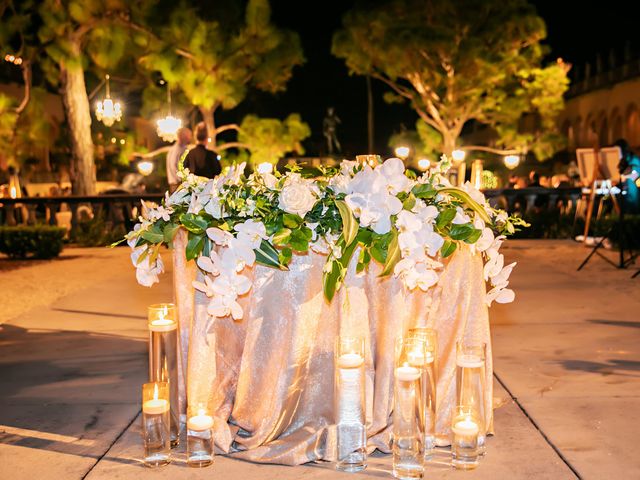Chad and Karley's Wedding in Sarasota, Florida 13