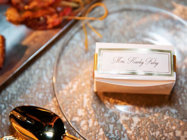 Chad and Karley's Wedding in Sarasota, Florida 14