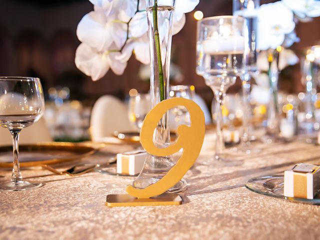 Chad and Karley's Wedding in Sarasota, Florida 16