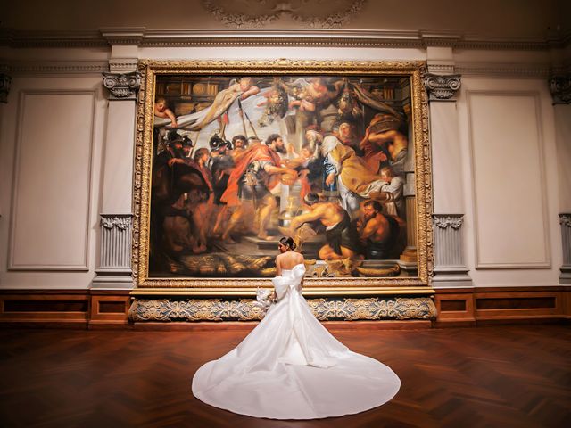Chad and Karley's Wedding in Sarasota, Florida 17