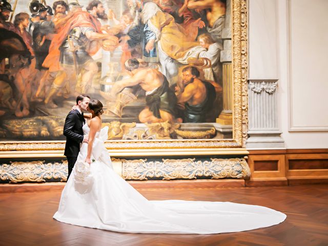 Chad and Karley's Wedding in Sarasota, Florida 18