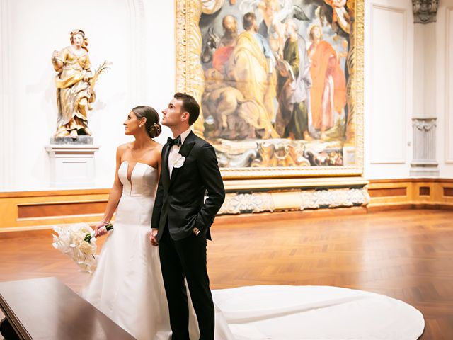 Chad and Karley's Wedding in Sarasota, Florida 22