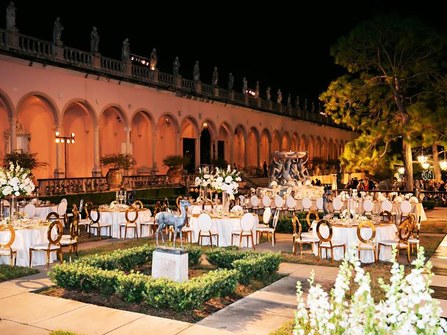 Chad and Karley's Wedding in Sarasota, Florida 32
