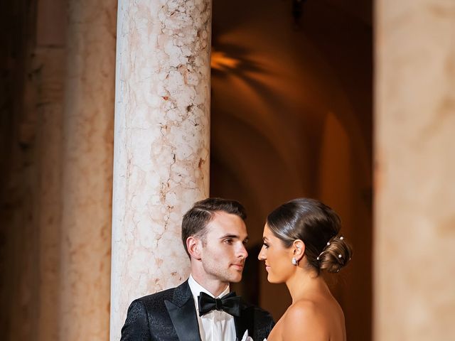Chad and Karley's Wedding in Sarasota, Florida 33