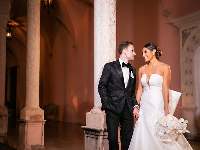 Chad and Karley's Wedding in Sarasota, Florida 36