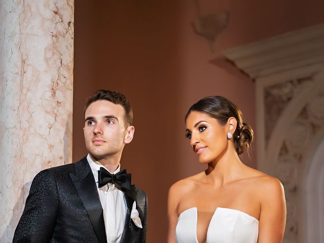 Chad and Karley's Wedding in Sarasota, Florida 39