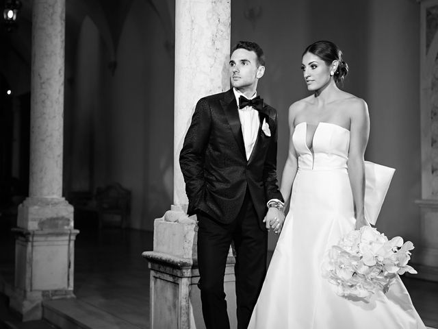 Chad and Karley's Wedding in Sarasota, Florida 40