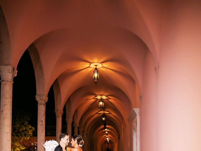 Chad and Karley's Wedding in Sarasota, Florida 44
