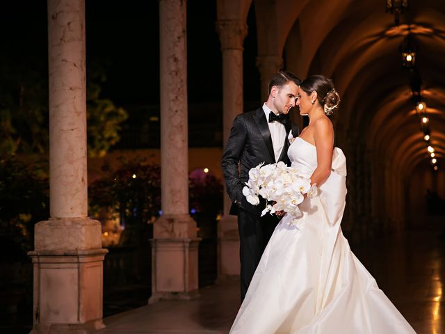 Chad and Karley's Wedding in Sarasota, Florida 48