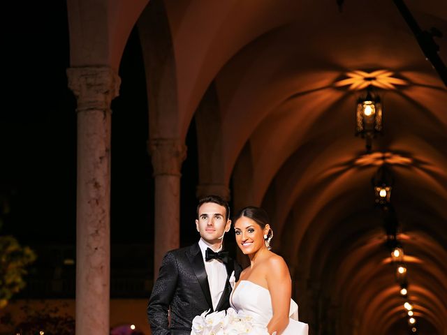 Chad and Karley's Wedding in Sarasota, Florida 50