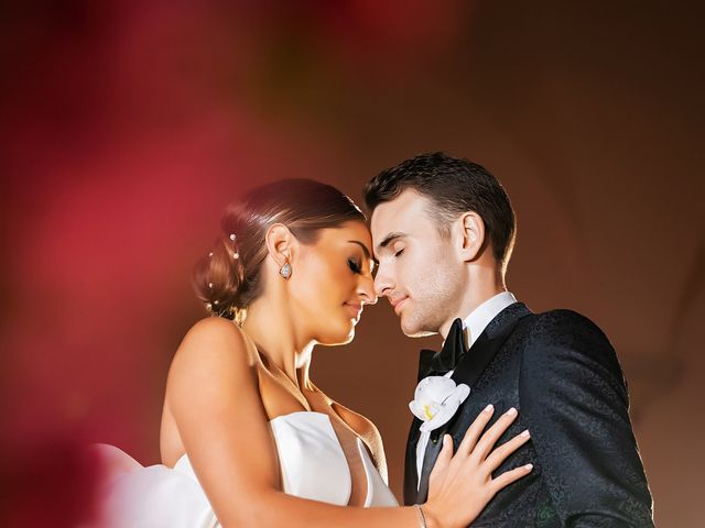 Chad and Karley's Wedding in Sarasota, Florida 1