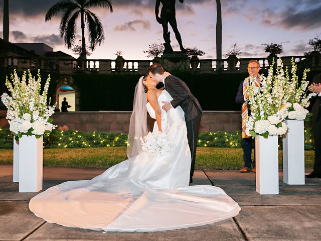 Chad and Karley's Wedding in Sarasota, Florida 65