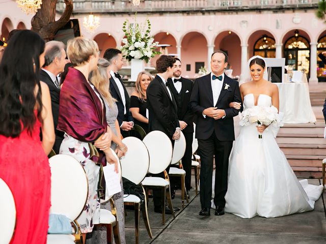 Chad and Karley's Wedding in Sarasota, Florida 74