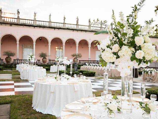 Chad and Karley's Wedding in Sarasota, Florida 80